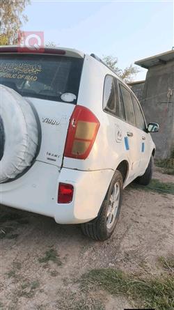 شيري تيجو 3
